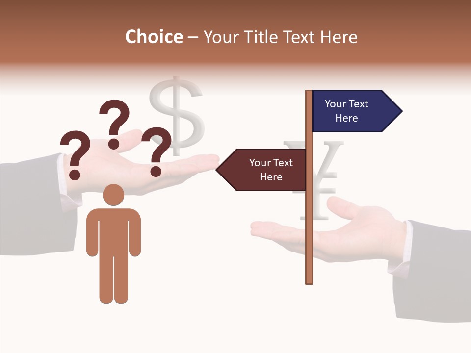 Wealth Financial Money PowerPoint Template