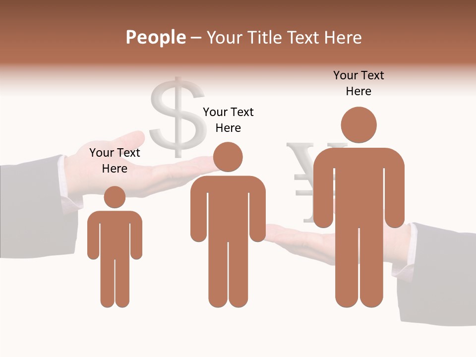 Wealth Financial Money PowerPoint Template