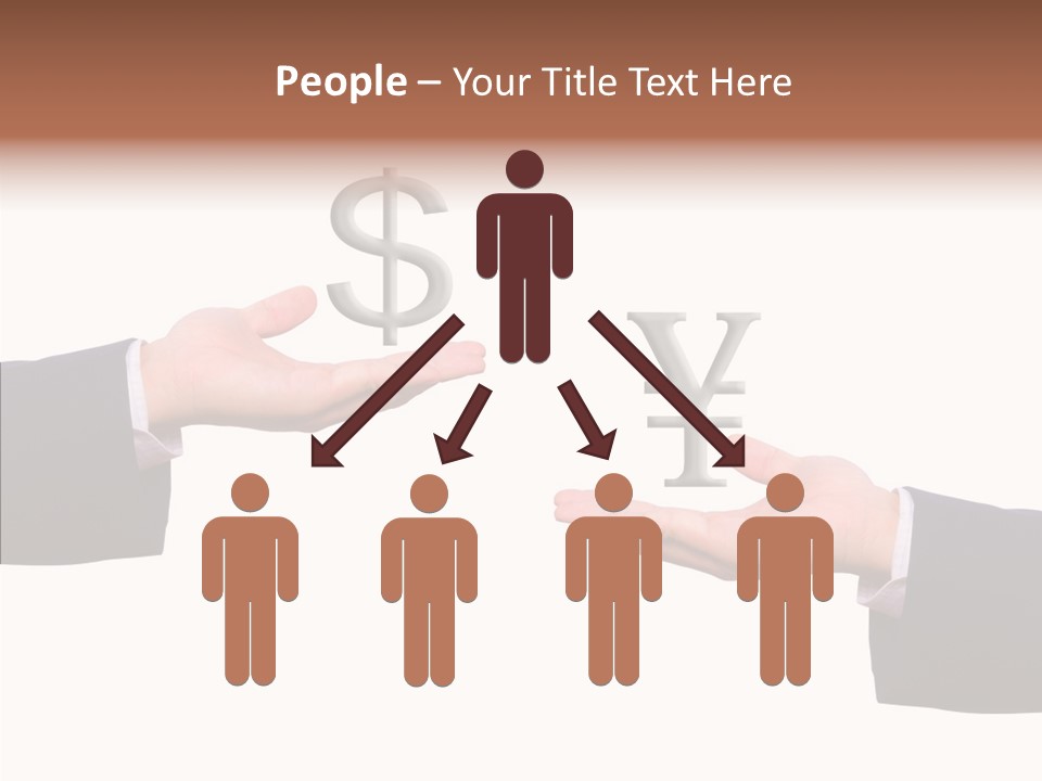 Wealth Financial Money PowerPoint Template