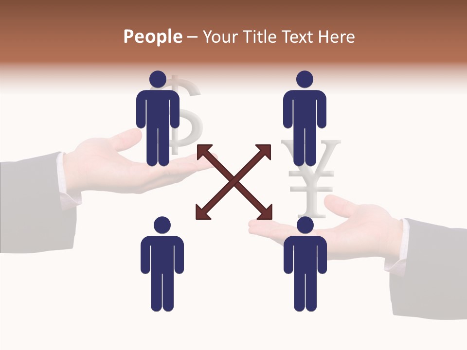 Wealth Financial Money PowerPoint Template