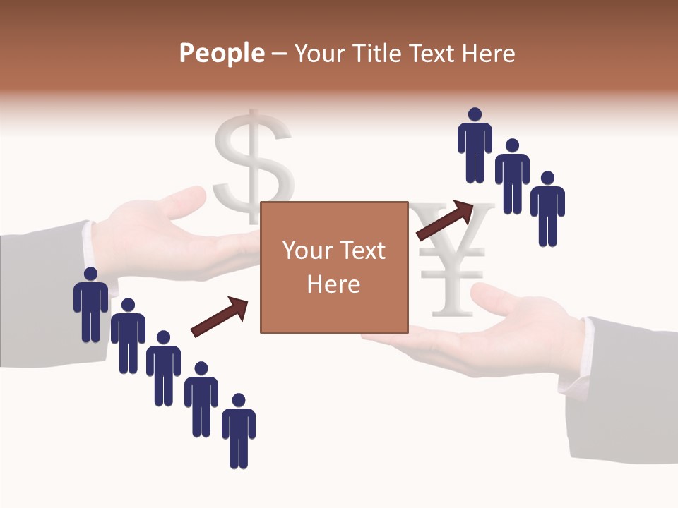 Wealth Financial Money PowerPoint Template