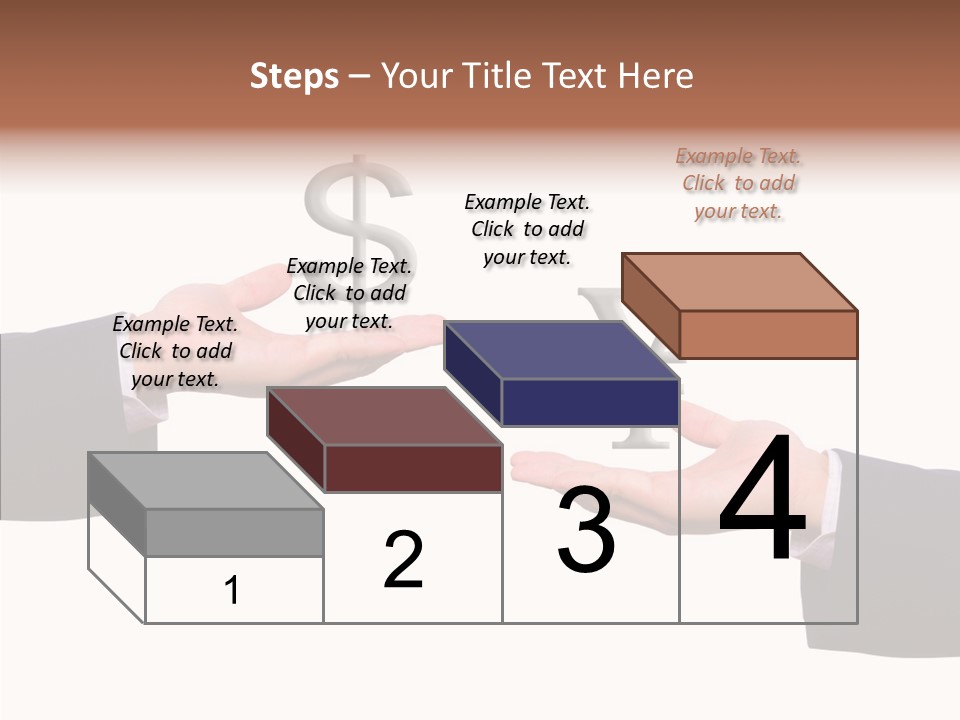 Wealth Financial Money PowerPoint Template