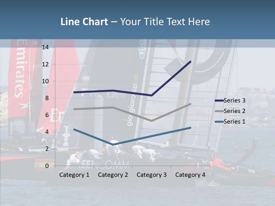 Maritime First Team PowerPoint Template