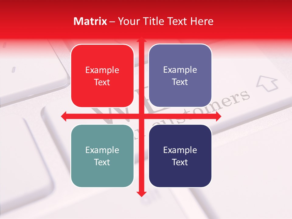 Symbol Icon Laptop PowerPoint Template