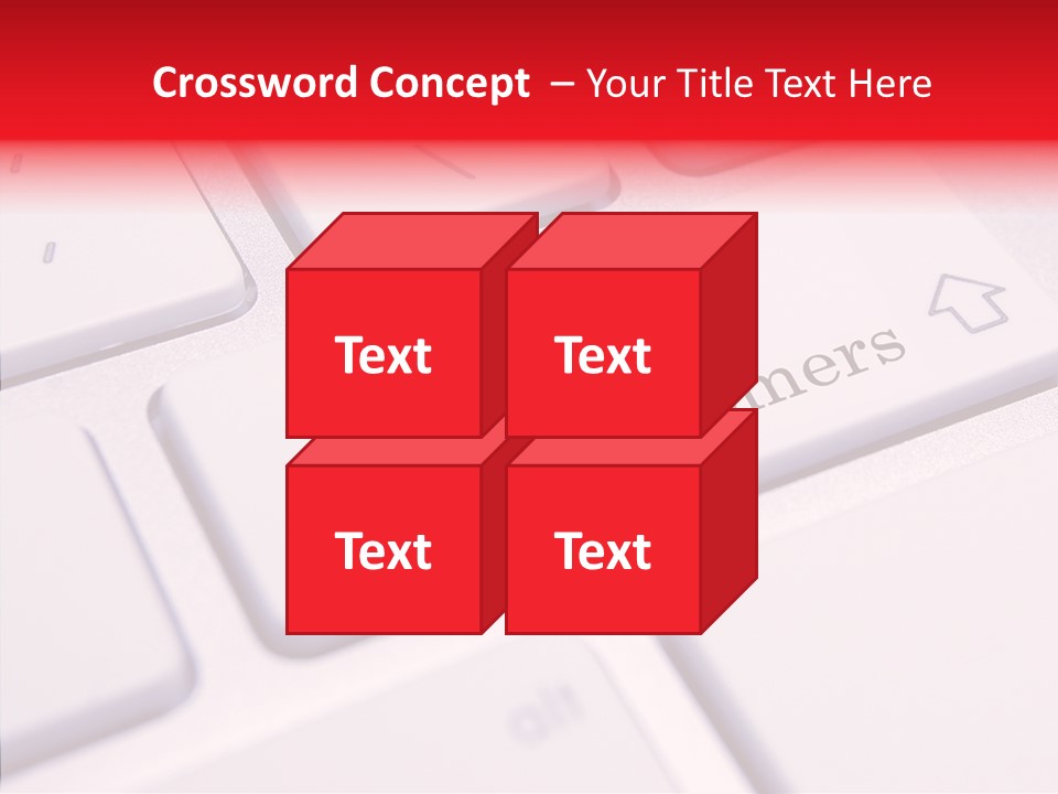 Symbol Icon Laptop PowerPoint Template