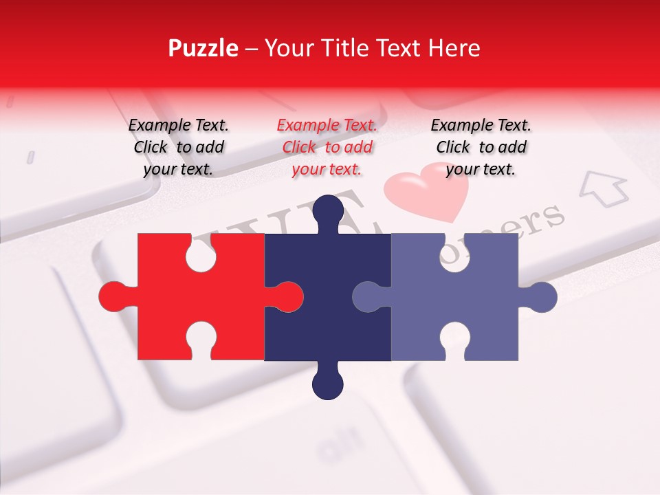 Symbol Icon Laptop PowerPoint Template