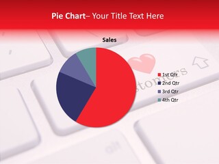 Symbol Icon Laptop PowerPoint Template