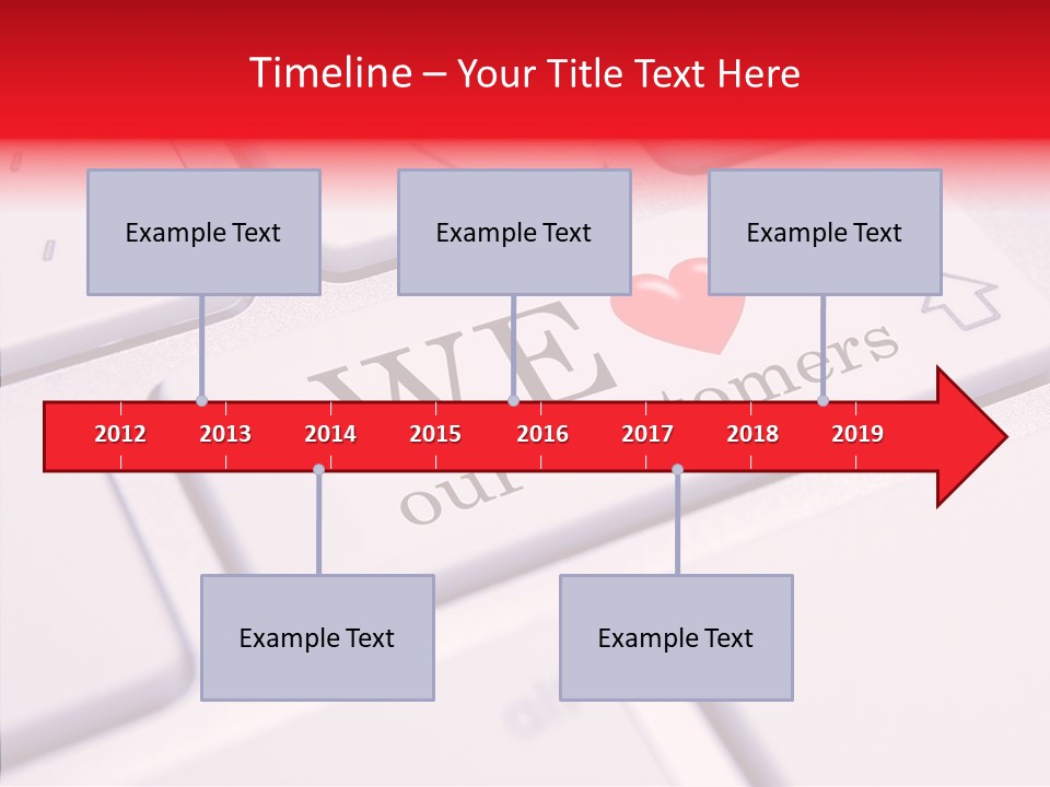 Symbol Icon Laptop PowerPoint Template