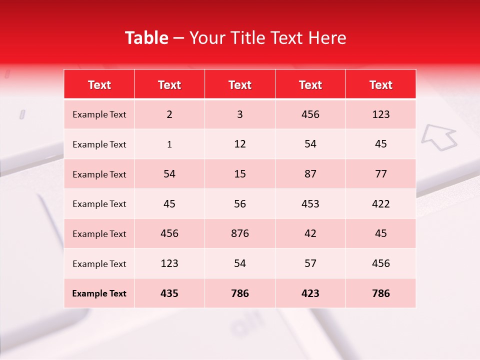 Symbol Icon Laptop PowerPoint Template