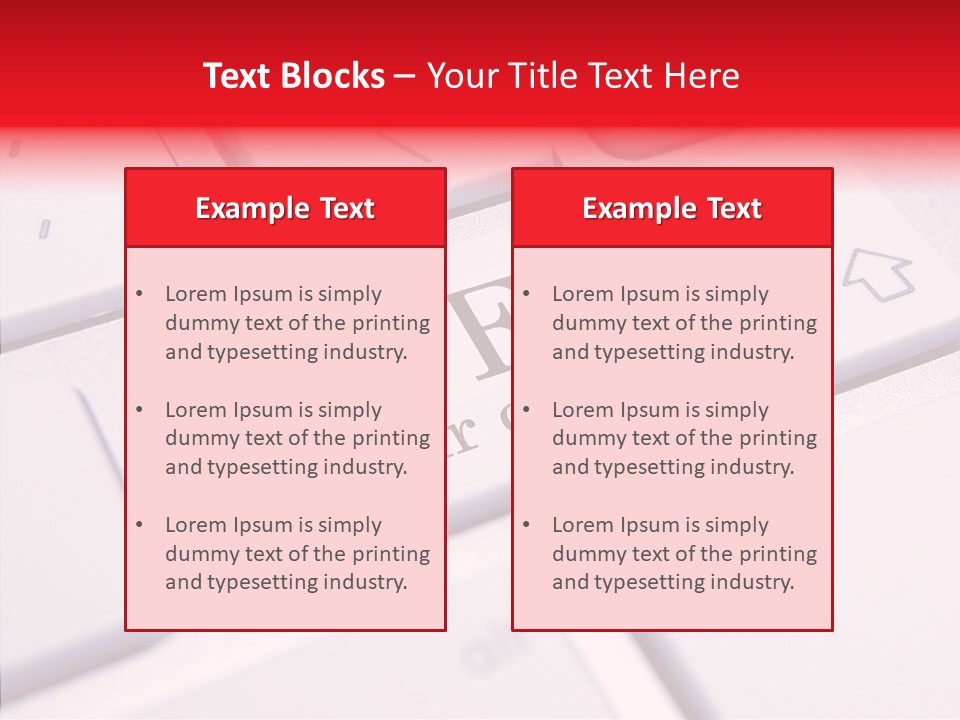 Symbol Icon Laptop PowerPoint Template