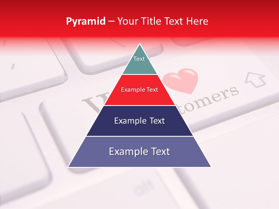 Symbol Icon Laptop PowerPoint Template