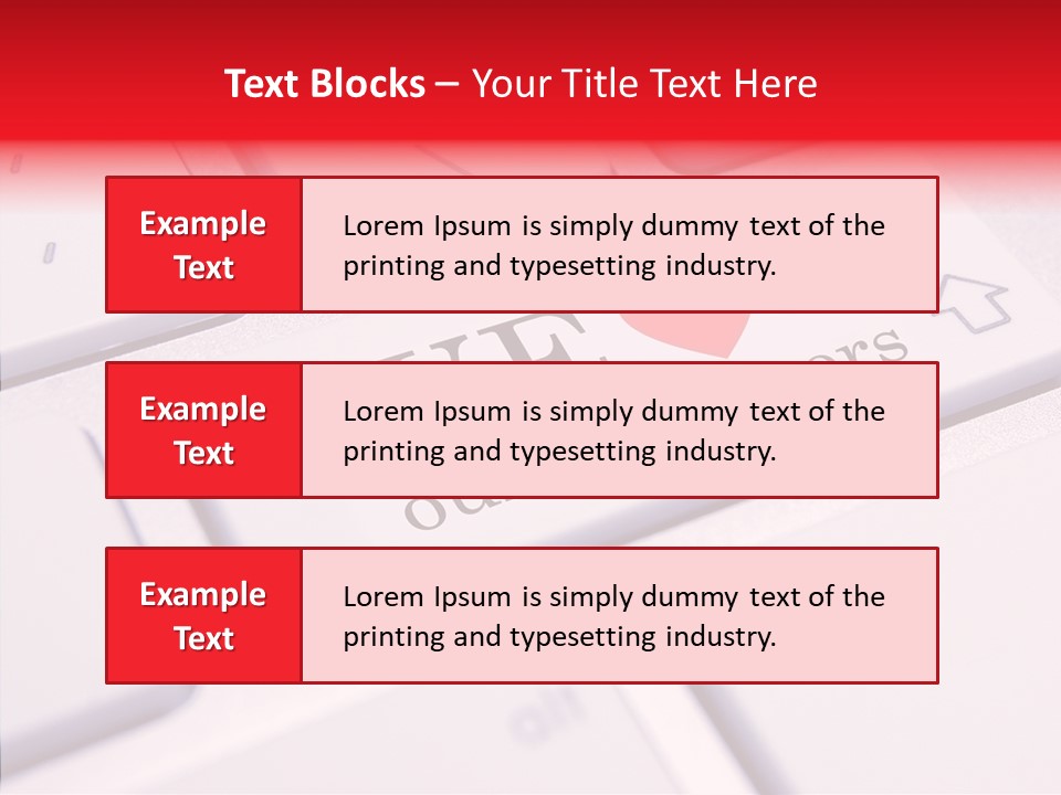 Symbol Icon Laptop PowerPoint Template