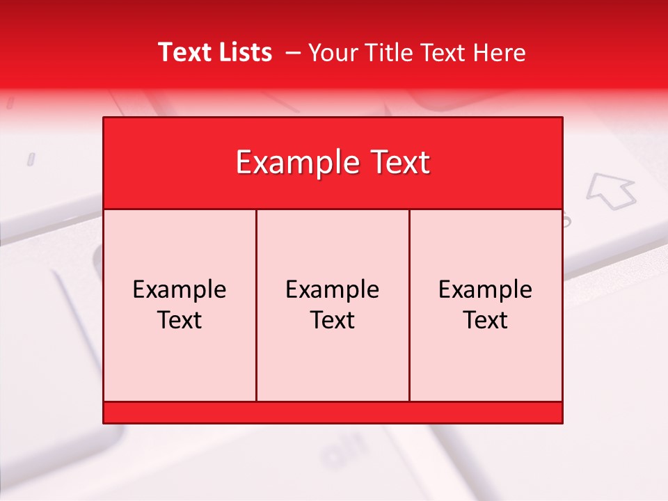 Symbol Icon Laptop PowerPoint Template