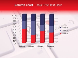 Symbol Icon Laptop PowerPoint Template