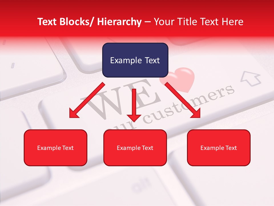 Symbol Icon Laptop PowerPoint Template