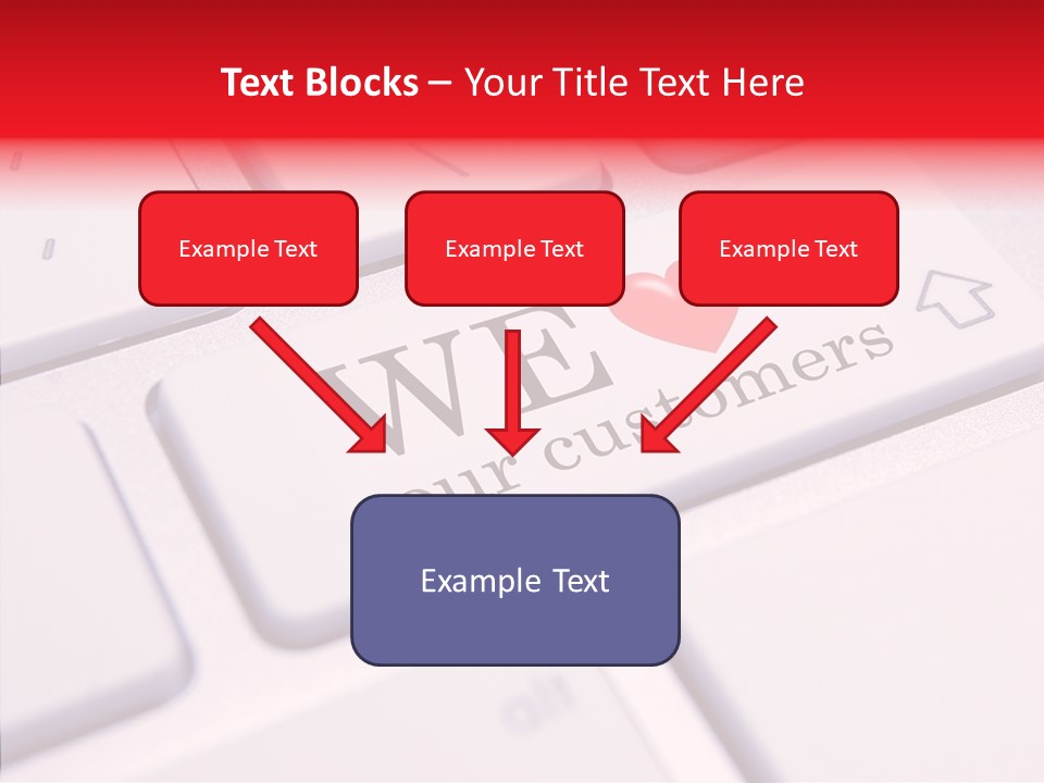 Symbol Icon Laptop PowerPoint Template
