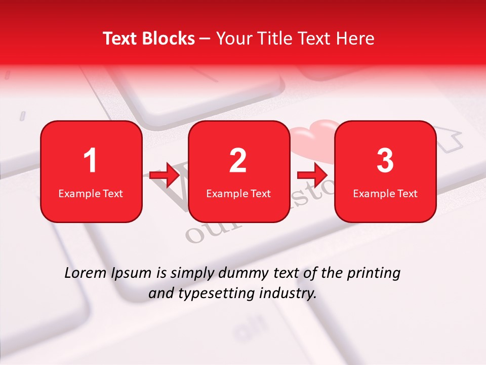 Symbol Icon Laptop PowerPoint Template