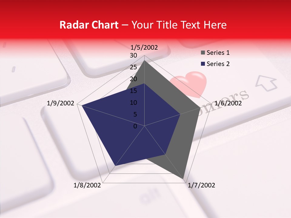 Symbol Icon Laptop PowerPoint Template