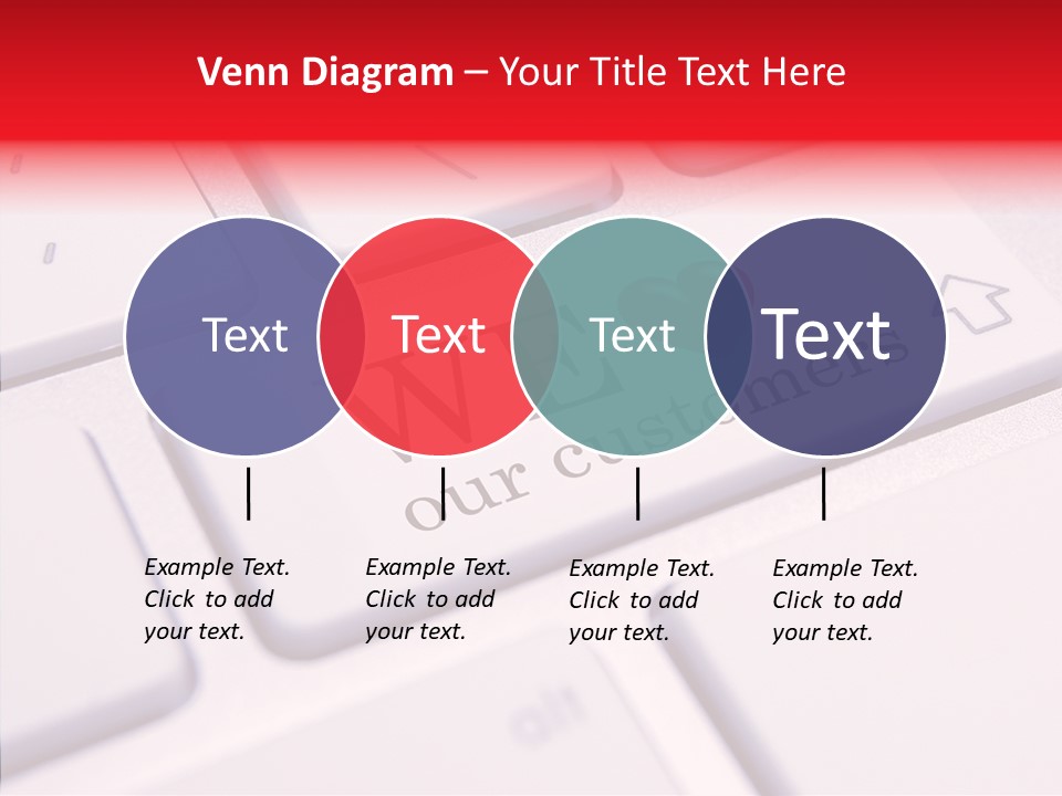 Symbol Icon Laptop PowerPoint Template