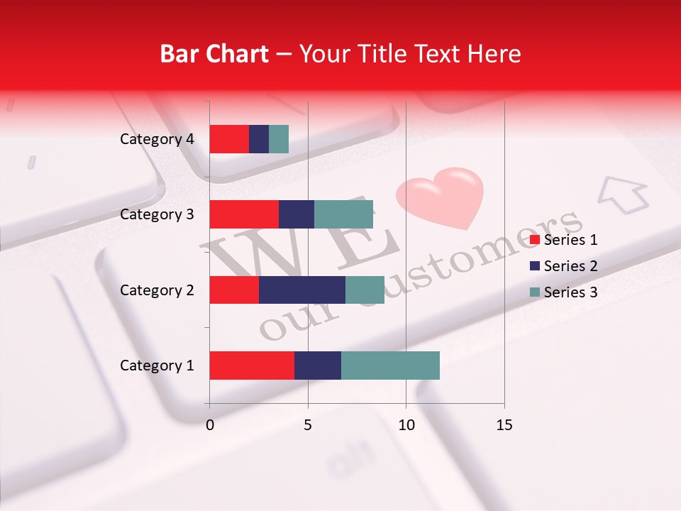 Symbol Icon Laptop PowerPoint Template