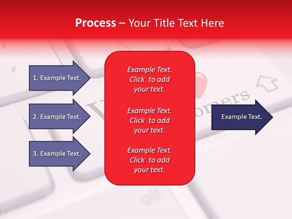 Symbol Icon Laptop PowerPoint Template