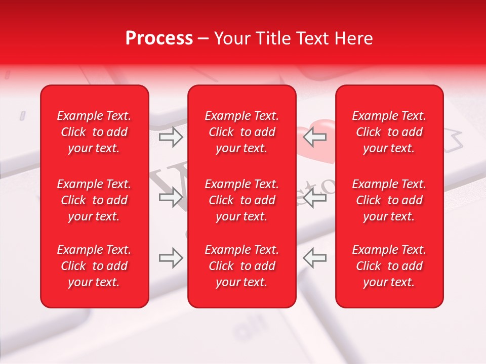 Symbol Icon Laptop PowerPoint Template