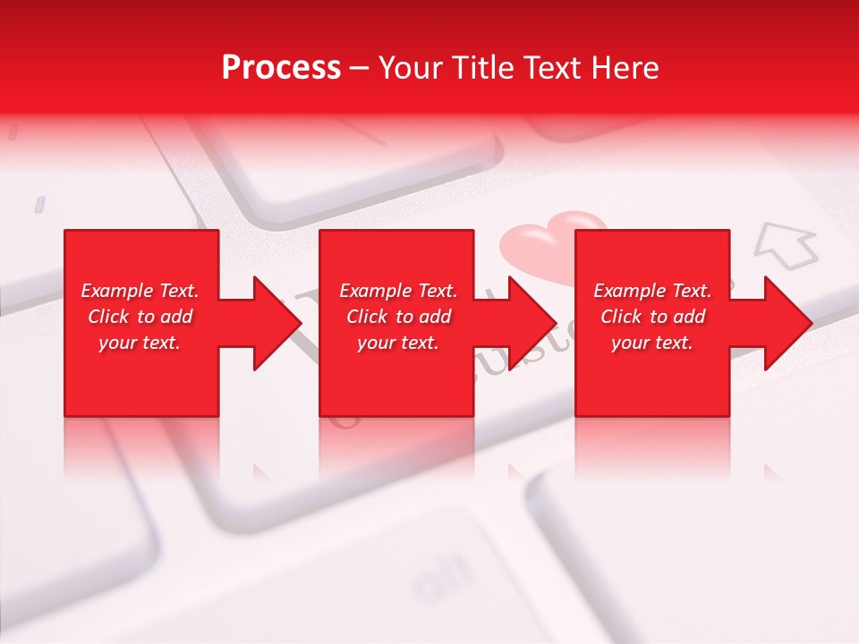Symbol Icon Laptop PowerPoint Template