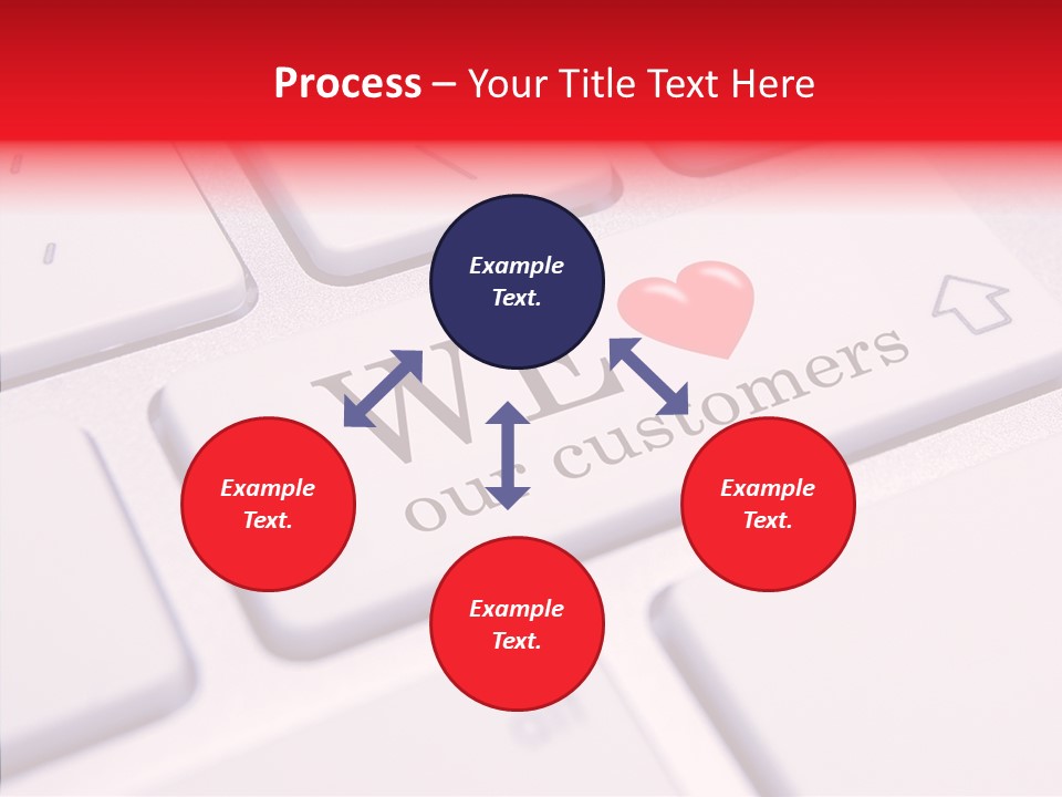 Symbol Icon Laptop PowerPoint Template