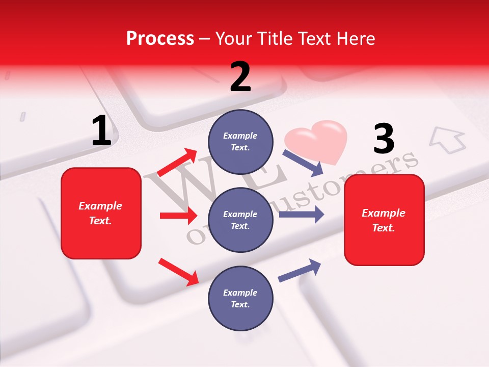 Symbol Icon Laptop PowerPoint Template