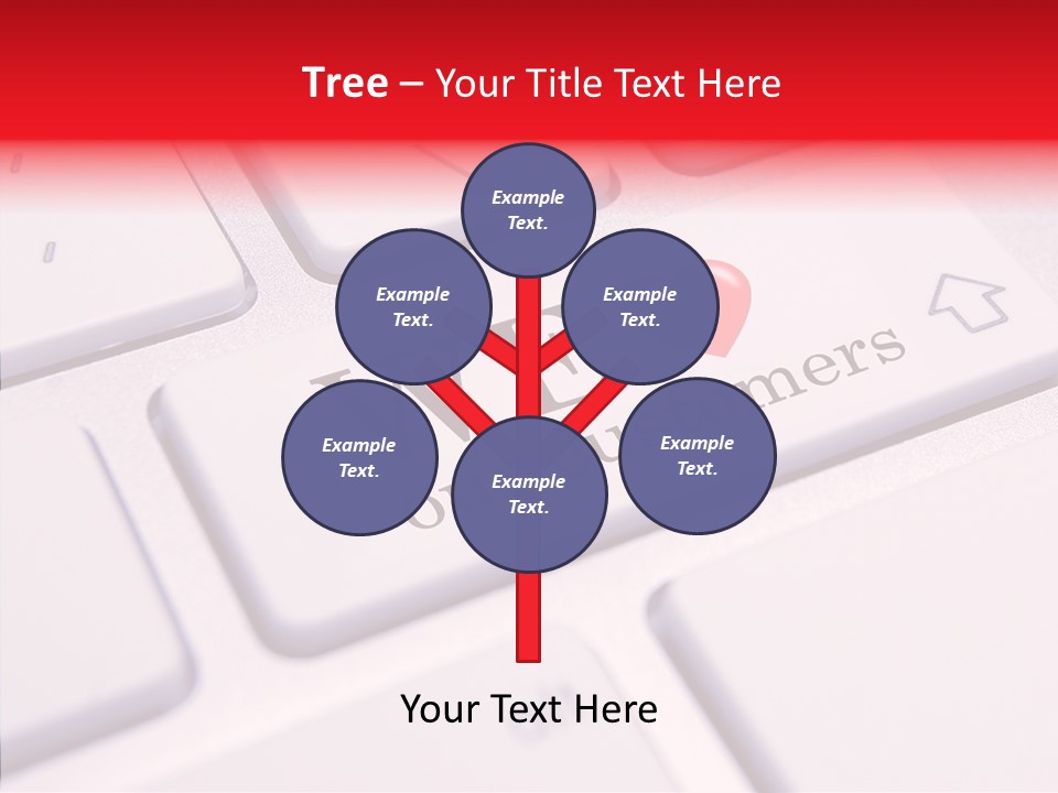 Symbol Icon Laptop PowerPoint Template