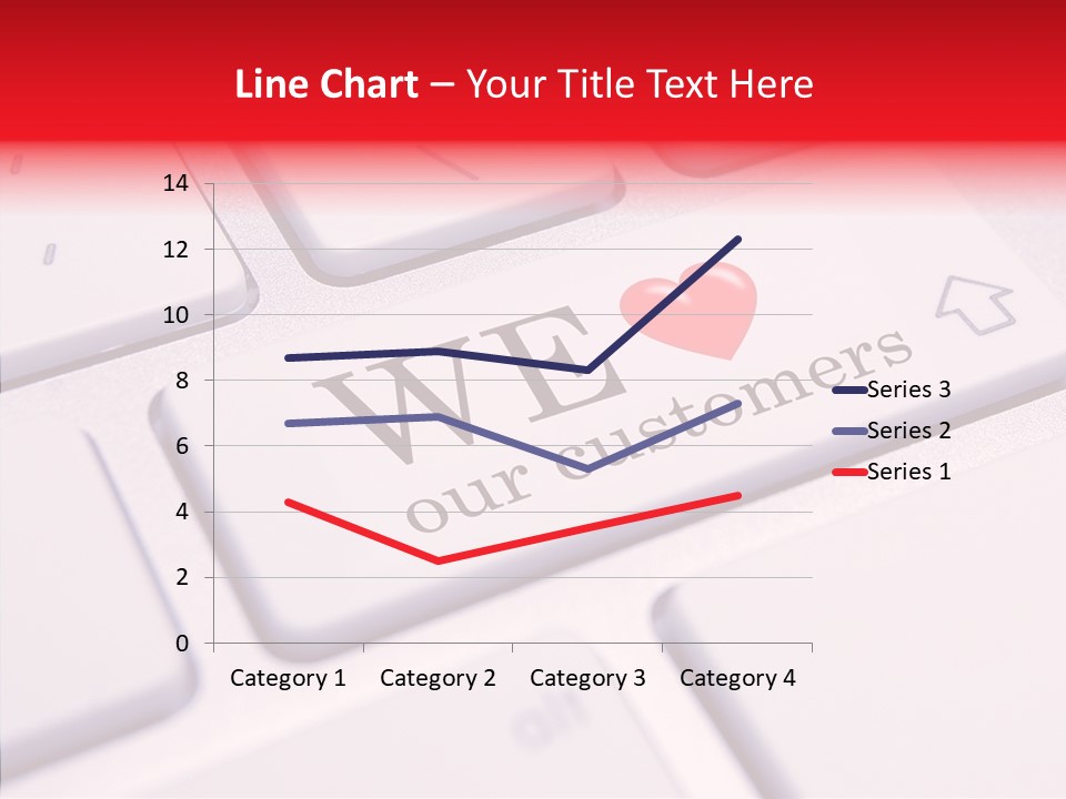 Symbol Icon Laptop PowerPoint Template