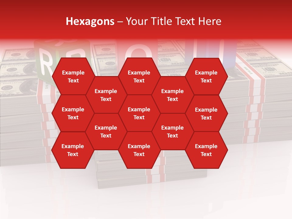 Cube Concept Resources PowerPoint Template