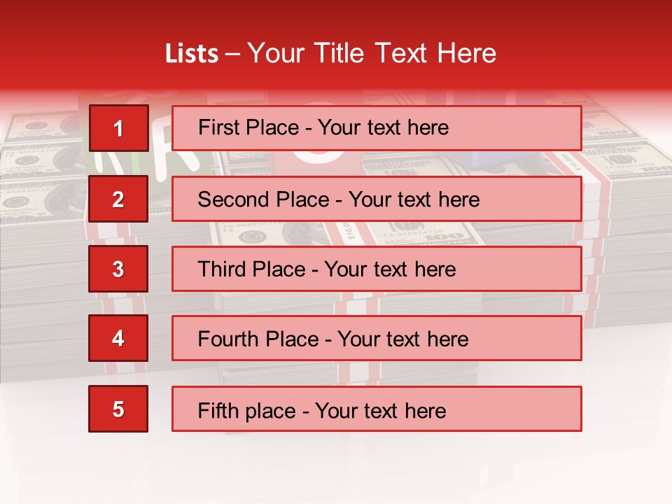 Cube Concept Resources PowerPoint Template