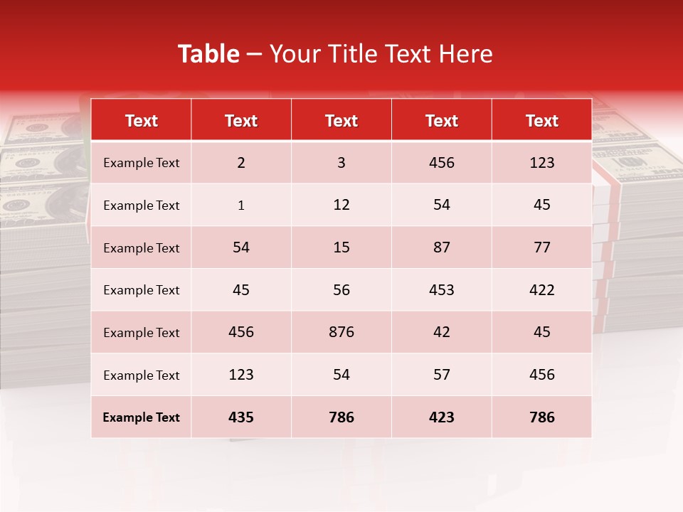 Cube Concept Resources PowerPoint Template