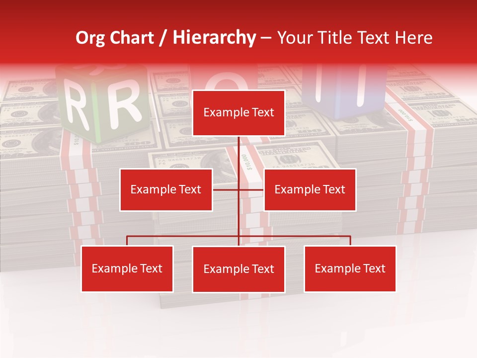Cube Concept Resources PowerPoint Template