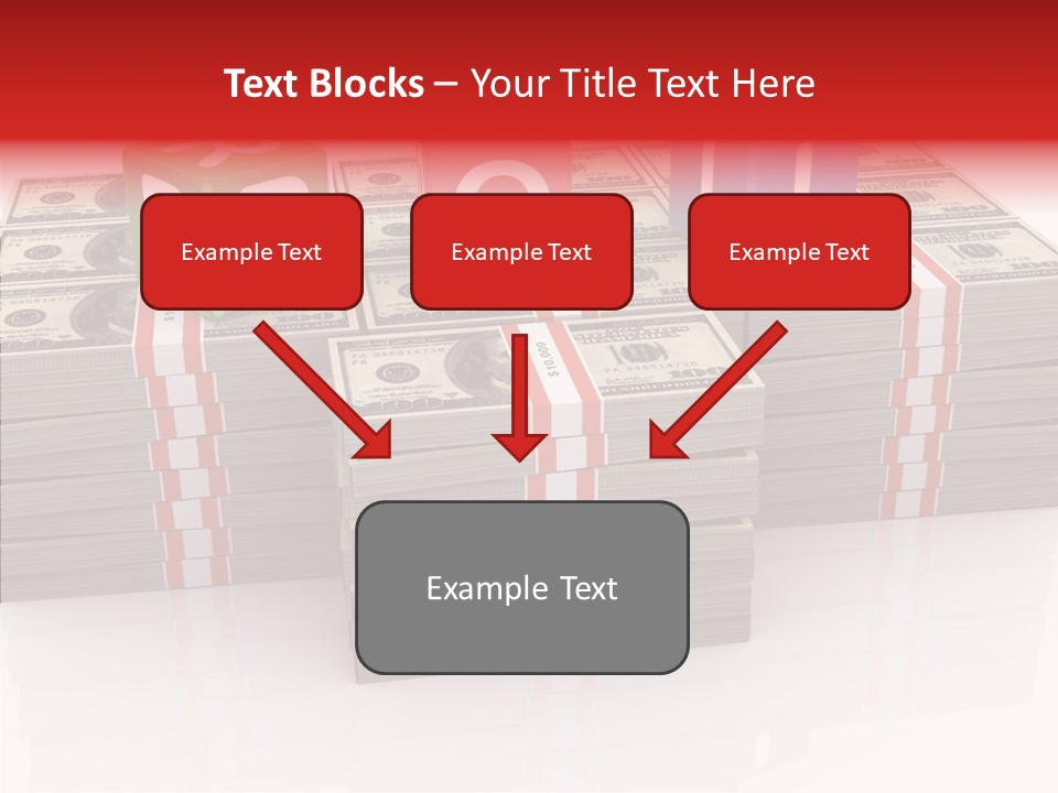 Cube Concept Resources PowerPoint Template