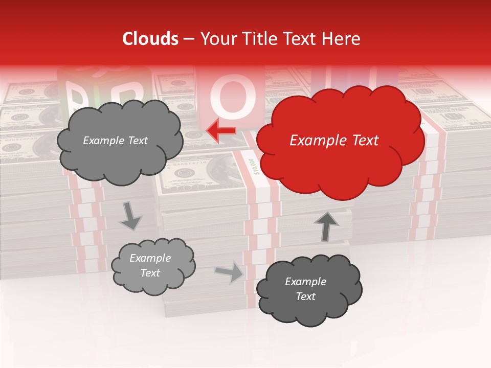 Cube Concept Resources PowerPoint Template