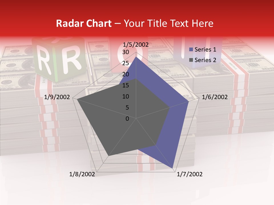Cube Concept Resources PowerPoint Template