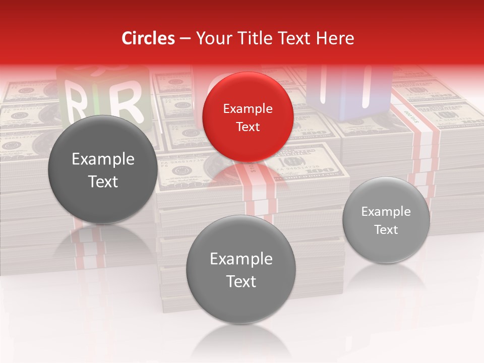 Cube Concept Resources PowerPoint Template