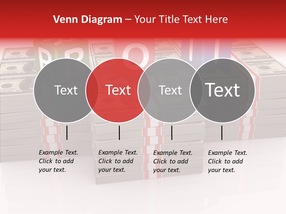 Cube Concept Resources PowerPoint Template