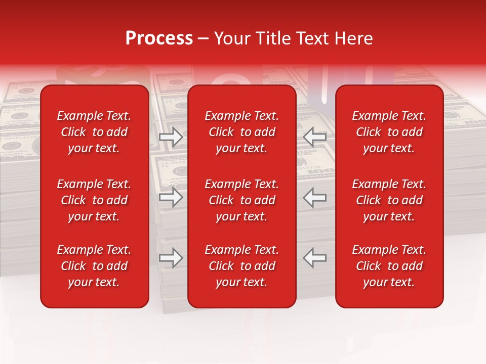 Cube Concept Resources PowerPoint Template