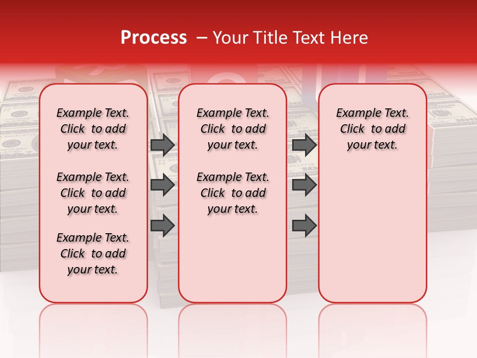 Cube Concept Resources PowerPoint Template