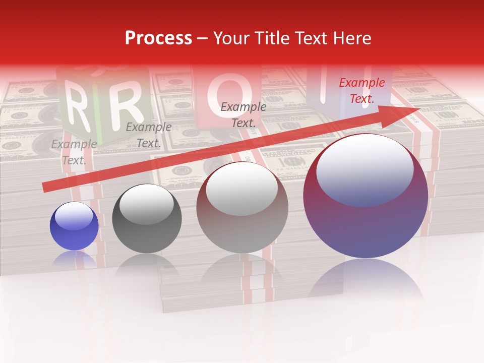 Cube Concept Resources PowerPoint Template
