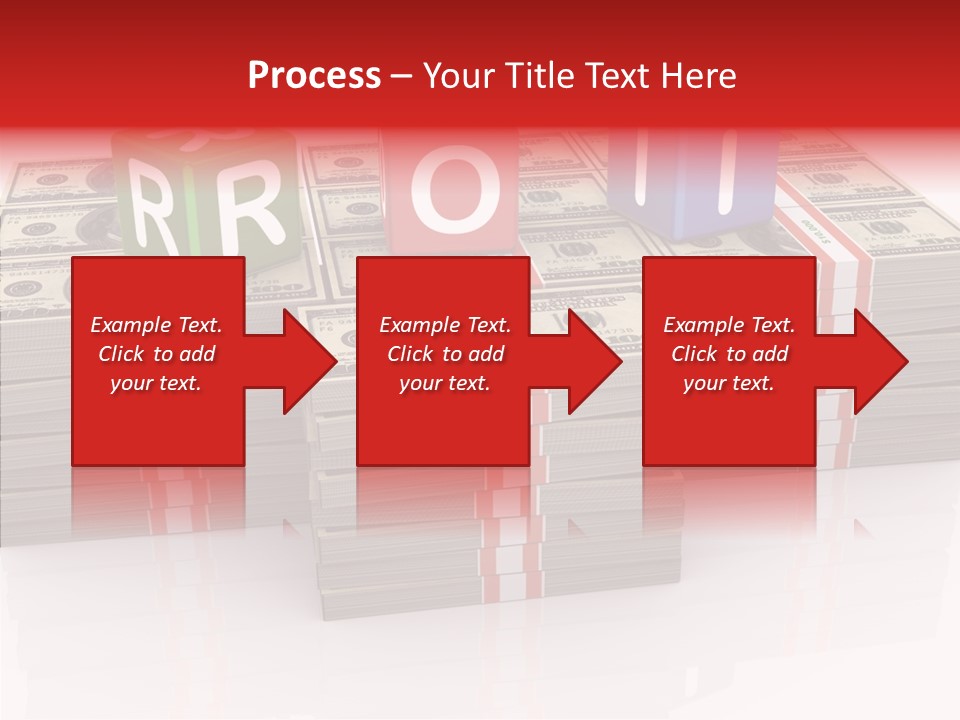 Cube Concept Resources PowerPoint Template