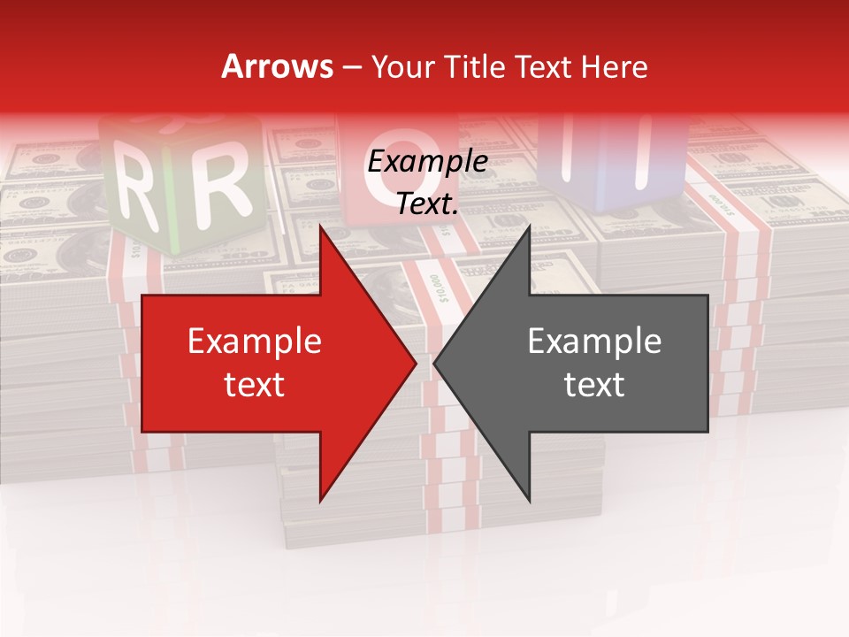 Cube Concept Resources PowerPoint Template
