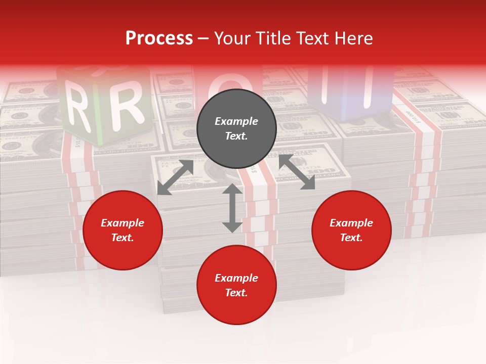 Cube Concept Resources PowerPoint Template