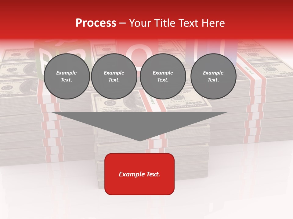 Cube Concept Resources PowerPoint Template