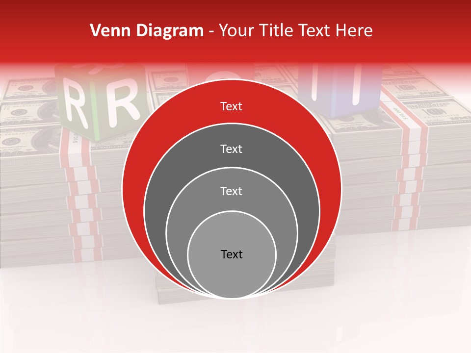 Cube Concept Resources PowerPoint Template