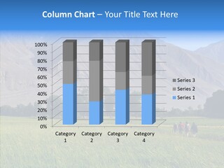 Tourist Bush Trip PowerPoint Template