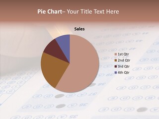 Choice University Answer PowerPoint Template